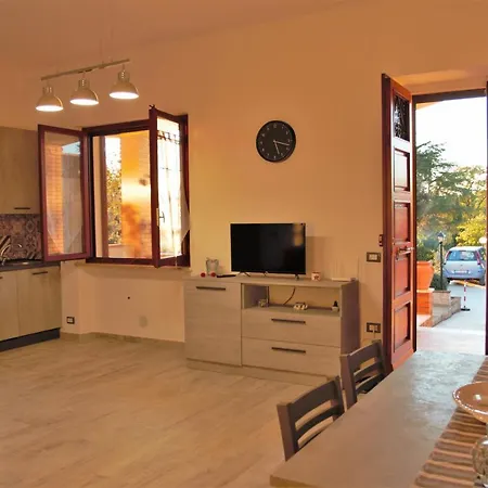 Apartment Il Regio Montescudaio