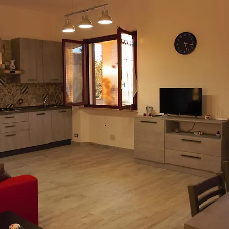 Apartamento Il Regio Montescudaio
